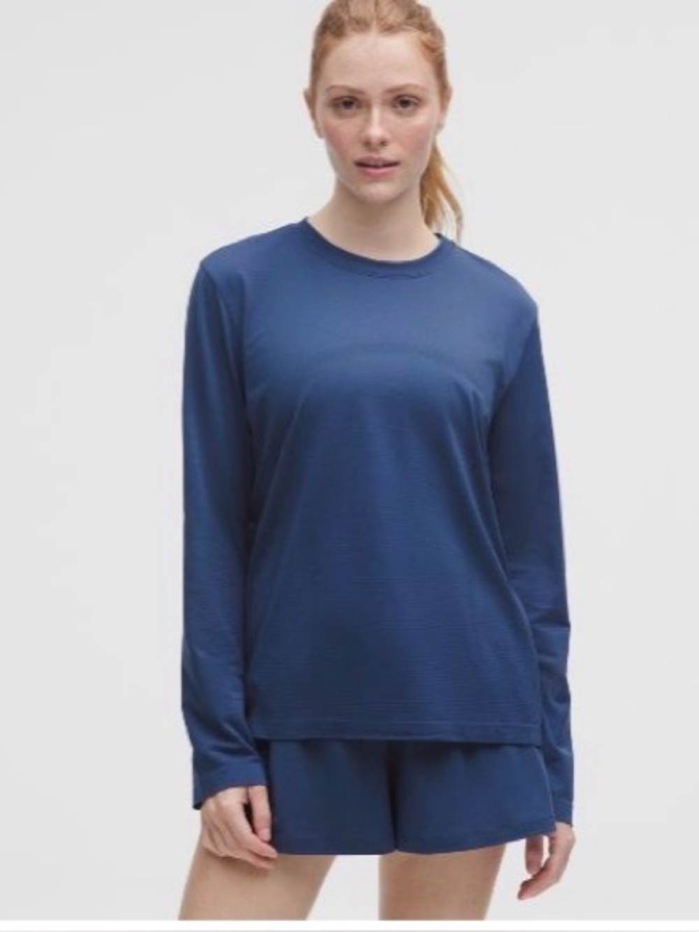 Lululemon swiftly relaxed long sleeve